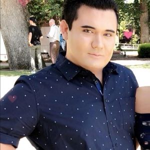 Meet your Posher, Anthony